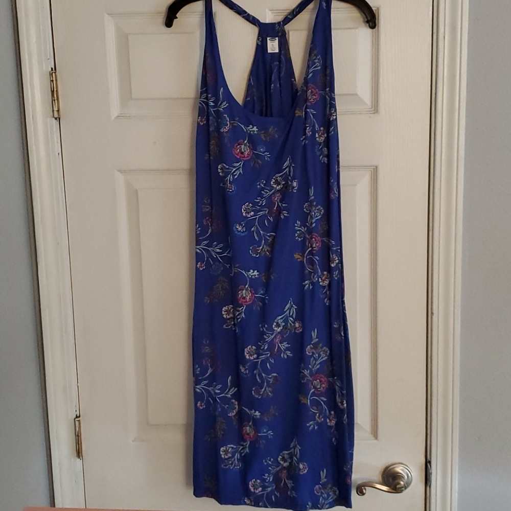 Old navy xl Midlength strap dress